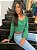 Blusa Teen Ines Verde - Imagem 3