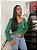 Blusa Teen Ines Verde - Imagem 2