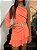 Vestido Teen Angela Coral - Imagem 2