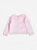 Casaco Bebe Trico Rosa Momi - Imagem 2