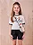 Blusa Infantil Tico E Teco Momi - Imagem 3