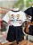 Blusa Infantil Tico E Teco Momi - Imagem 1
