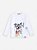 T-shirt Ml Mickey E Dino Youccie - Imagem 1
