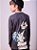 T-shirt Ml Pateta Youccie - Imagem 2