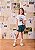 T Shirt Infantil Minnie Anime - Imagem 1