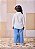 Blusa Infantil Ml Mickey E Minnie Anime - Imagem 2