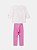 Conjunto Infantil Minnie Pink Anime - Imagem 4