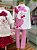 Conjunto Infantil Minnie Pink Anime - Imagem 1