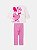 Conjunto Infantil Minnie Pink Anime - Imagem 3