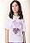 T Shirt Ursinho Gelatina Teen Perola - Imagem 2