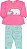 Conjunto Infantil Urso Polar - Imagem 1