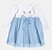 Vestido Bebe Marie Perola Momi - Imagem 2