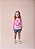 Blusa Infant Daisy Com Barra Camisa Momi - Imagem 1