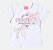 Blusa Infantil Com Lacos De Tule Momi - Imagem 2