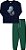 Conjunto Infantil Jogador Nb - Imagem 1