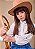 Camisa Infantil Pedrarias Off White Anime - Imagem 2