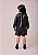 Shorts Infantil Anime Petite Preto - Imagem 2