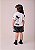 Blusa Infantil Minnie E Mickey Perola Anime - Imagem 2