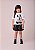 Blusa Infantil Minnie E Mickey Perola Anime - Imagem 1