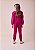 Conjunto Moletom Infantil Minnie Cranberry Anime - Imagem 2