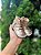 Bota Bebe Metalic Salmon Tapioca Tip Toye Joye - Imagem 1