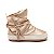 Bota Bebe Metalic Salmon Tapioca Tip Toye Joye - Imagem 3