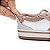 Tenis Bebe White Pink Dream Lavander Tip Toye Joye - Imagem 2