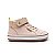 Tenis Bebe Cotton Candy Pink Pearl Tip Toye Joye - Imagem 3