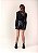 Shorts Teen Pu Black Preto I Am - Imagem 2