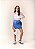 Blusa Teen Renda Off Branco I Am - Imagem 1
