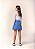 Blusa Teen Renda Off Branco I Am - Imagem 2