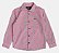 Camisa Infantil Xadrez Com Vermelho Youccie - Imagem 2