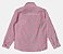 Camisa Infantil Xadrez Com Vermelho Youccie - Imagem 3