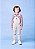 Camisa Infantil Xadrez Com Vermelho Youccie - Imagem 1