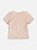 Blusa Infantil Com Patch Ursinha Bege Escuro - Imagem 2