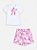 Conjunto Infantil Laço Rosa - Imagem 3
