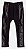 Legging Infantil Montaria Recorte Couro Preto - Imagem 3