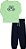 Conjunto Infantil Desafio Verde - Imagem 1