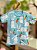 Camiseta Infantil Coelho Key Blue - Imagem 2