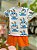 Camiseta Infantil Coelho Branco - Imagem 2