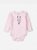 Conjunto Bebe Body Minnie E Calça Babado Momi - Imagem 1