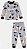 Pijama Infantil Mickey Mouse Youcci - Imagem 2