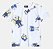 Camiseta Infantil Monster Crew Youcci - Imagem 3