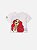 Blusa Infantil Dama E O Vagabundo Anime - Imagem 2