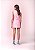 Saia Metalizada Rosa Blossom I Am - Imagem 2