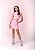 Saia Metalizada Rosa Blossom I Am - Imagem 1