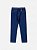 Calca Infantil Jeans Com Cos Elastico Anime - Imagem 1