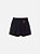 Shorts Saia Infantil Com Pregas Preto Anime - Imagem 1