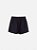 Shorts Saia Infantil Com Pregas Preto Anime - Imagem 2