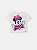 Blusa Infantil Minnie Mouse Laço Neon Anime - Imagem 6